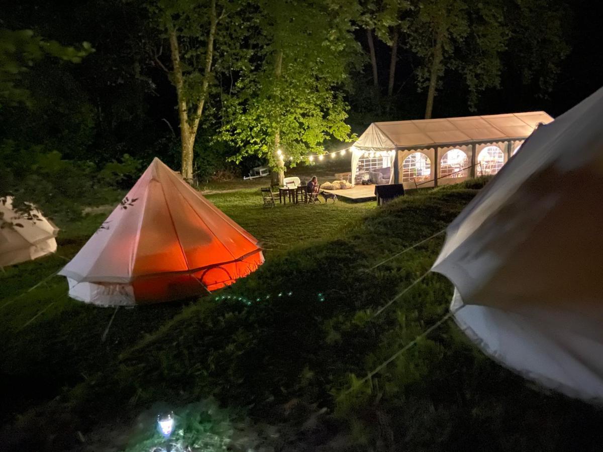 The Glamping Spot - Hendaye Hotel Exterior photo