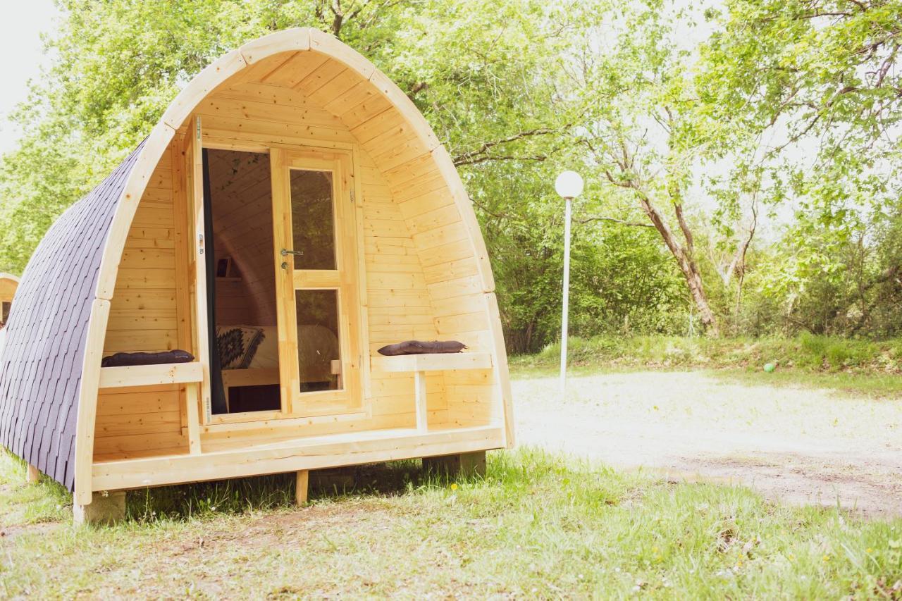 The Glamping Spot - Hendaye Hotel Exterior photo