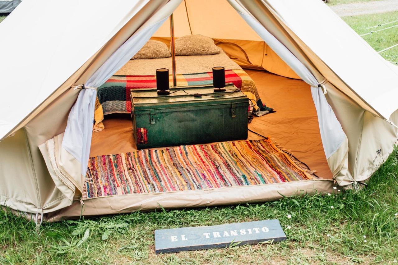 The Glamping Spot - Hendaye Hotel Exterior photo