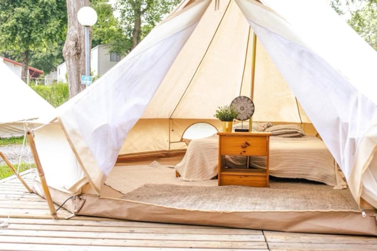 The Glamping Spot - Hendaye Hotel Exterior photo